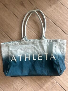 Athleta Tote Bag large size